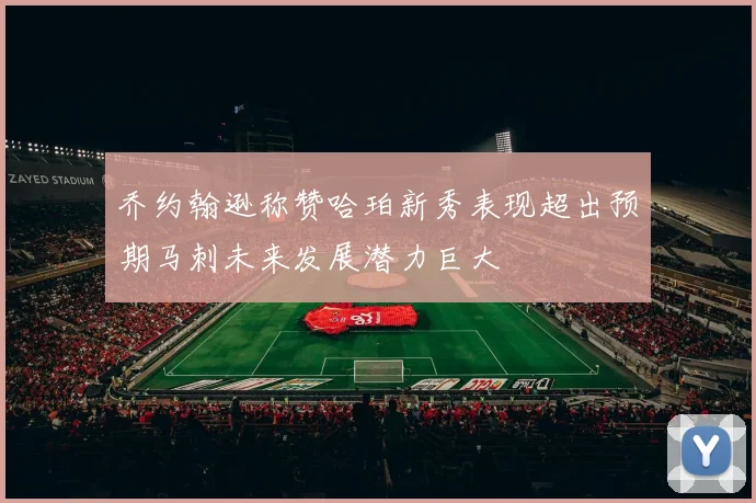 乔约翰逊称赞哈珀新秀表现超出预期马刺未来发展潜力巨大